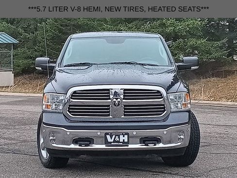 Used 2015 RAM 1500 Big Horn AWD/4WD image 27