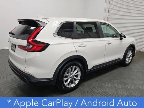 Used 2024 Honda CR-V EX-L image 9