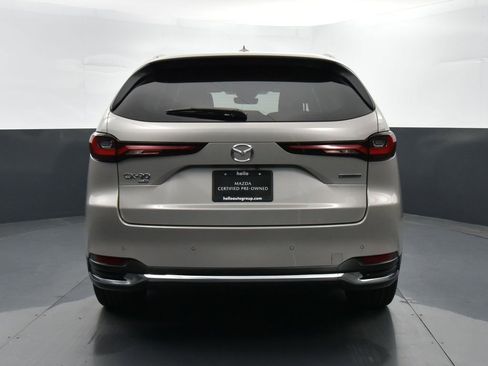 Certified 2024 MAZDA CX-90 Plug-In Hybrid w/ Premium Pkg image 35