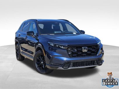 Used 2025 Honda CR-V Sport-L