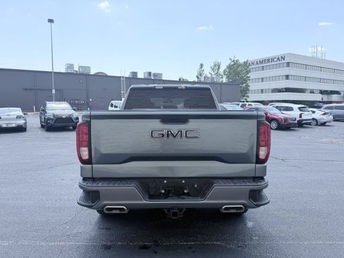Used 2021 GMC Sierra 1500 Elevation w/ LPO, Elevation Black Package AWD/4WD image 6