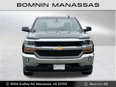 Used 2018 Chevrolet Silverado 1500 LT w/ All Star Edition image 2