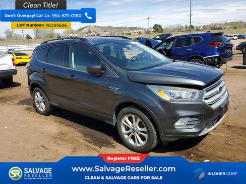 Used 2018 Ford Escape SEL image 5