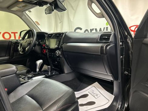 Used 2022 Toyota 4Runner TRD Pro AWD/4WD image 11