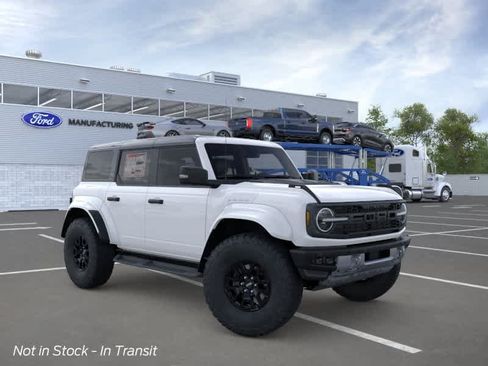 Used 2026 Ford Bronco Raptor AWD/4WD image 7
