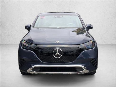 Certified 2023 Mercedes-Benz EQE 350+ SUV image 2