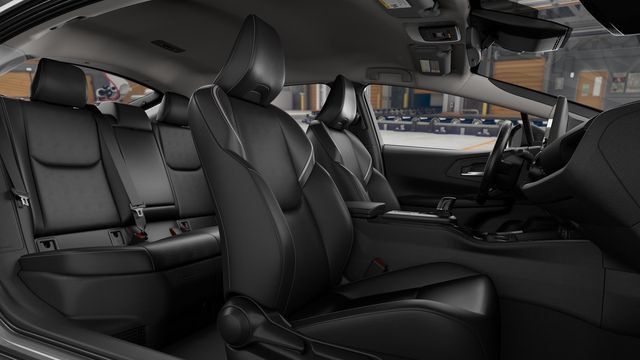 New 2027 Toyota Prius XLE FWD image 2