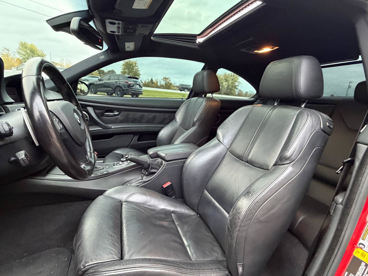 Used 2013 BMW M3 Coupe RWD image 9