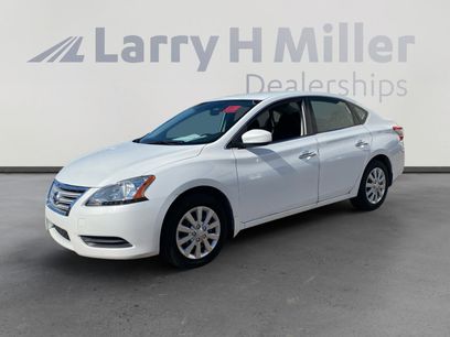Used 2014 Nissan Sentra SV
