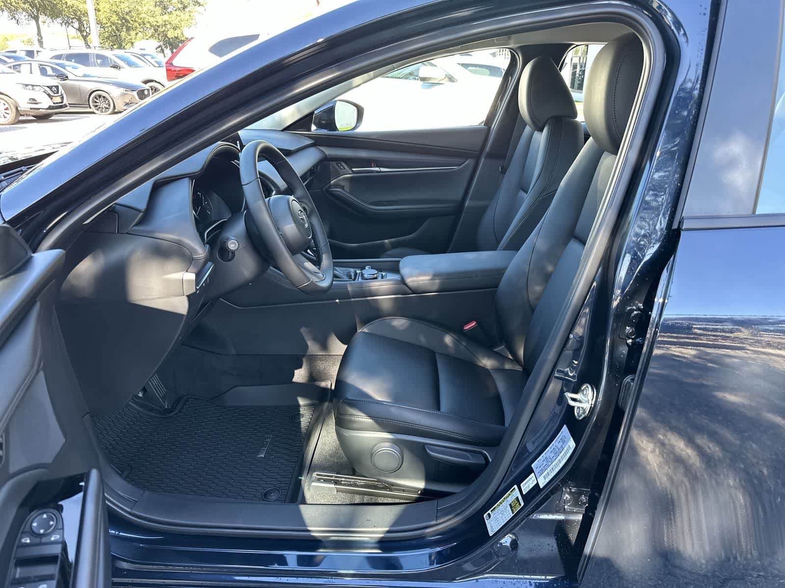 New 2026 MAZDA MAZDA3 s Sport FWD image 2