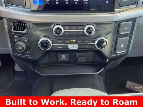 Used 2025 Ford F150 XLT w/ Equipment Group 301A Standard image 21