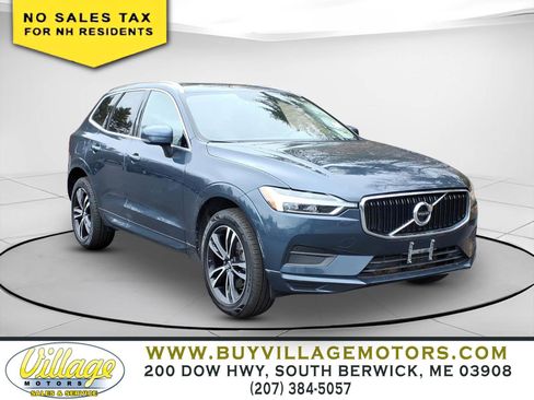 Used 2020 Volvo XC60 T5 Momentum image 1