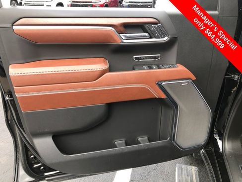 Used 2024 GMC Sierra 1500 Denali Ultimate image 17