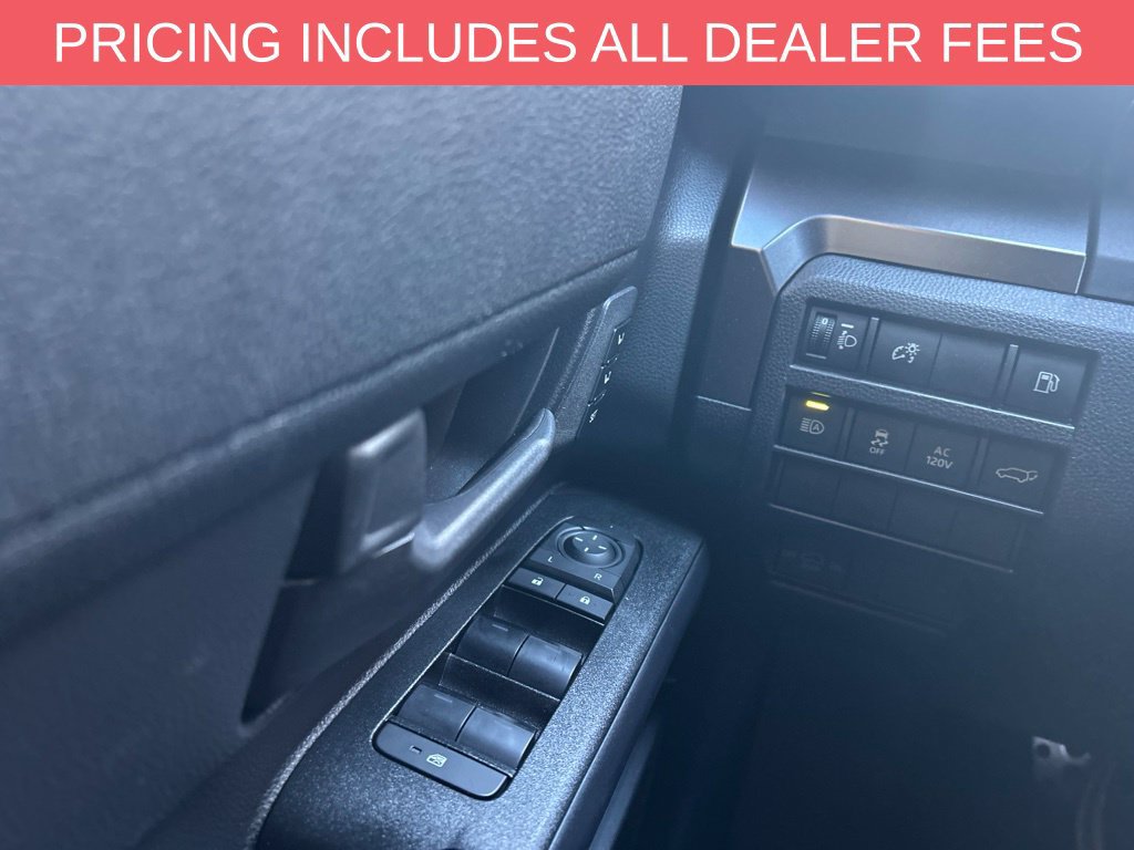 Certified 2026 Toyota 4Runner TRD Sport Premium w/ Tow Technology Package AWD/4WD image 13