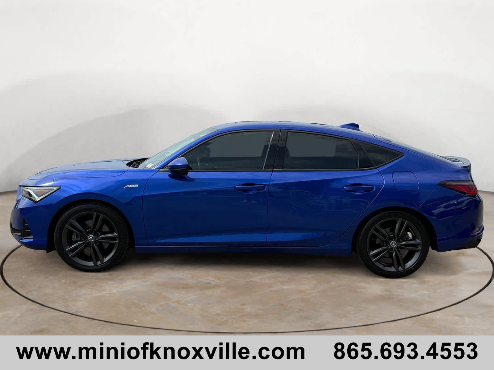 Used 2023 Acura Integra A-Spec w/ Technology Package FWD image 6