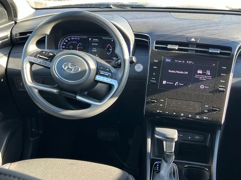 Certified 2024 Hyundai Tucson SEL image 20