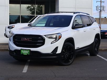 Used 2020 GMC Terrain SLE w/ Elevation Edition