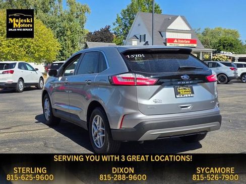 Used 2024 Ford Edge SEL image 6