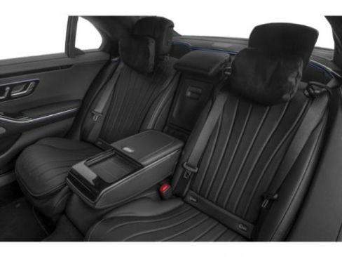 New 2026 Mercedes-Benz S 500 4MATIC image 16