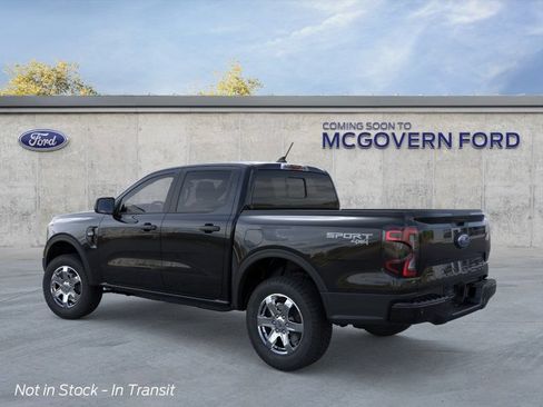 New 2026 Ford Ranger XLT AWD/4WD image 35
