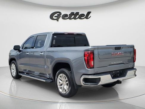 Used 2021 GMC Sierra 1500 SLT w/ SLT Premium Package RWD image 6