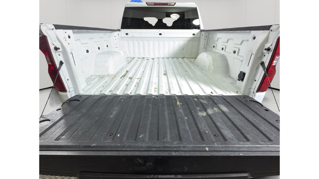 Used 2025 Chevrolet Silverado 1500 W/T w/ WT Value Package RWD image 27
