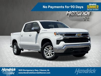 Used 2026 Chevrolet Silverado 1500 LT w/ Protection Package