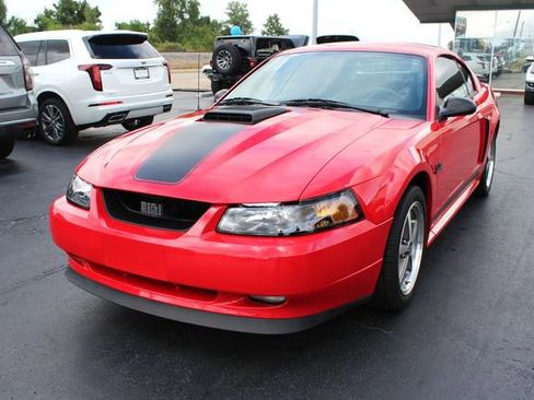 Used 2003 Ford Mustang Mach 1 image 2