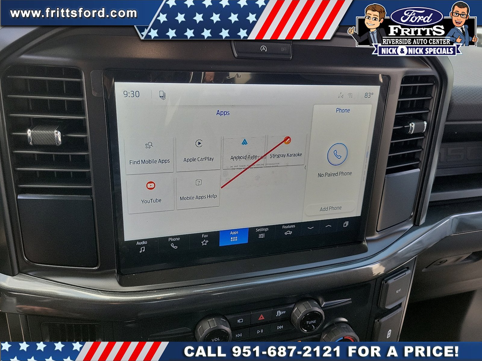 New 2026 Ford F150 STX w/ Equipment Group 200A RWD image 11