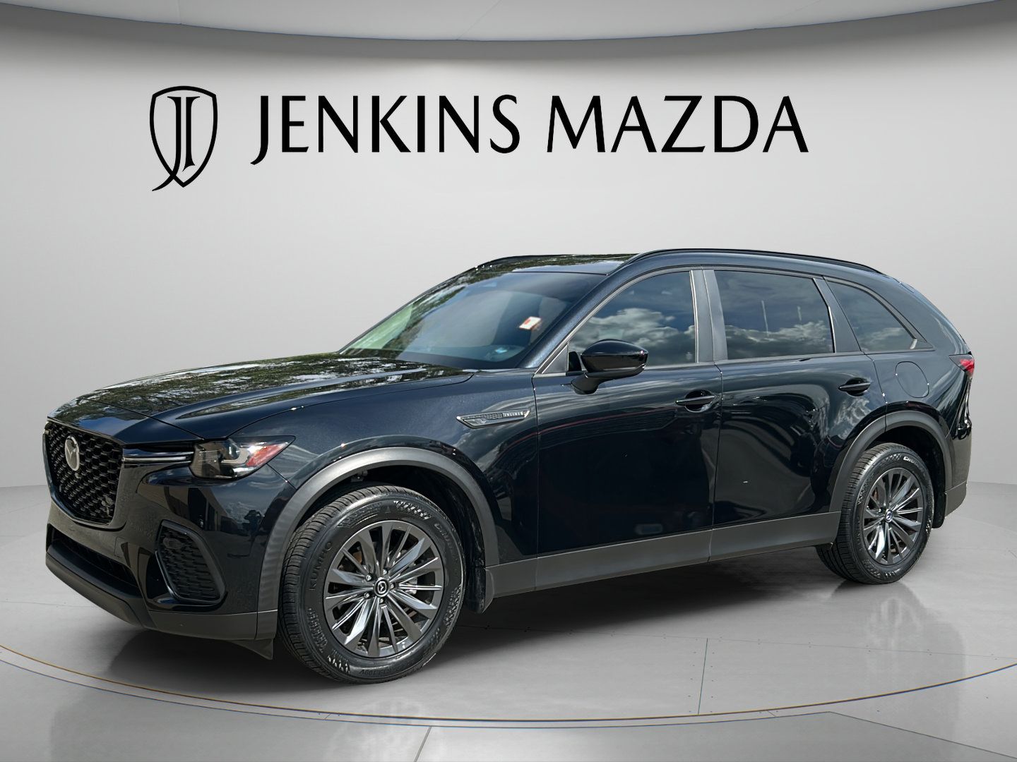 Used 2025 MAZDA CX-70 3.3 Turbo w/ Preferred Package AWD/4WD image 8