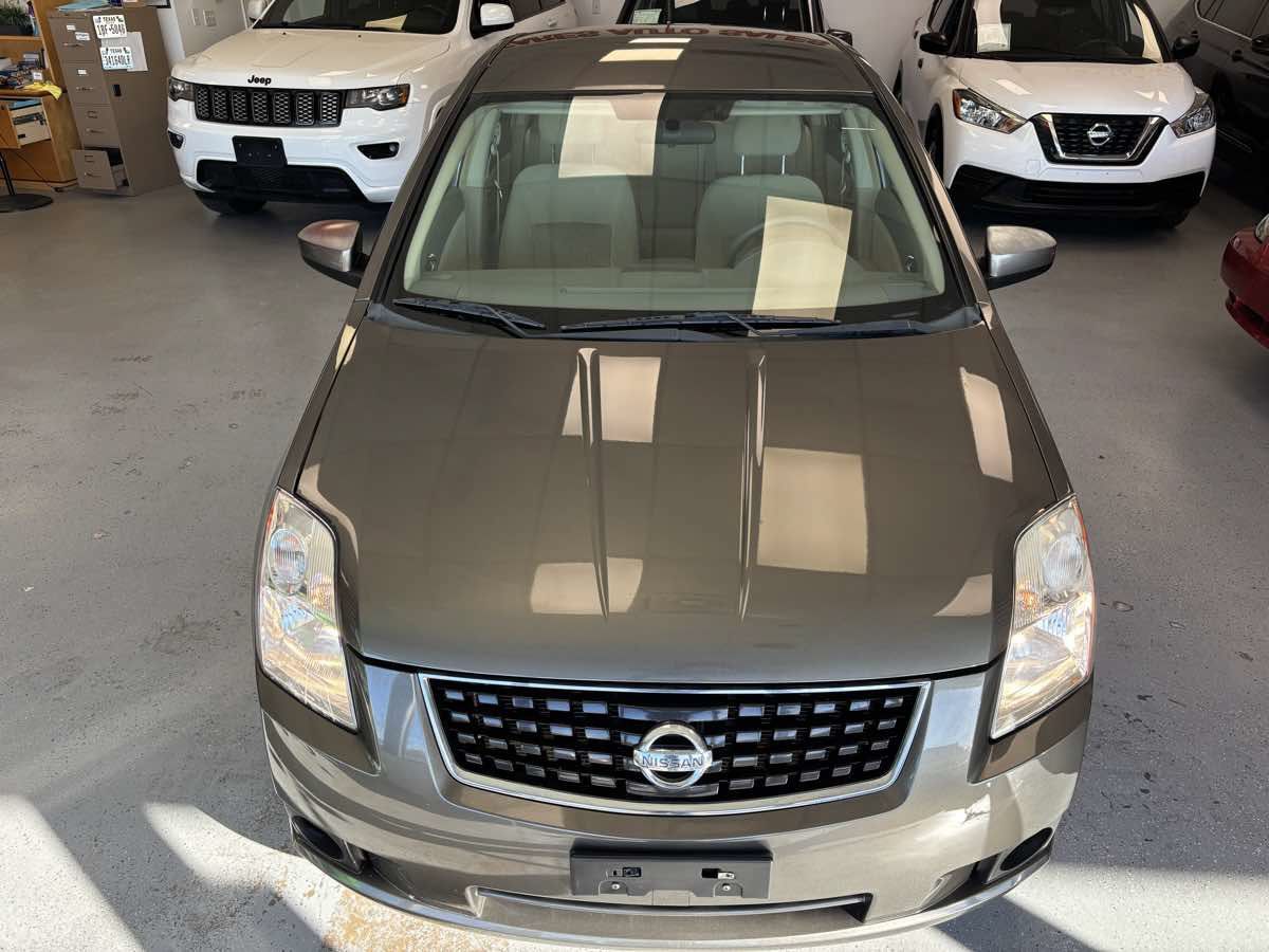Used 2008 Nissan Sentra 2.0 S FWD image 7