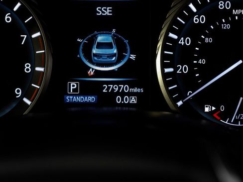 Used 2021 INFINITI Q50 Sensory w/ Cargo Package image 19