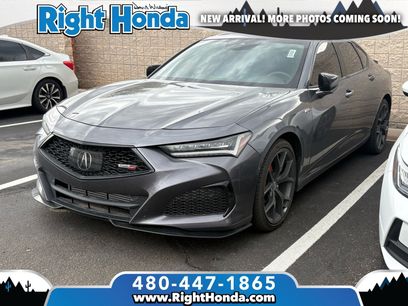 Used 2023 Acura TLX Type S