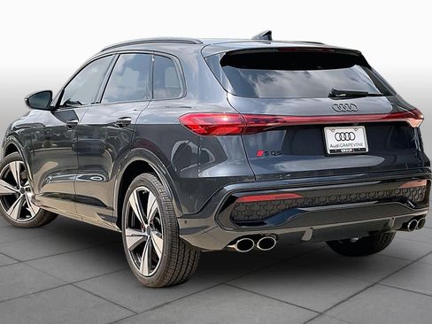 New 2026 Audi SQ5 Premium Plus AWD/4WD image 12