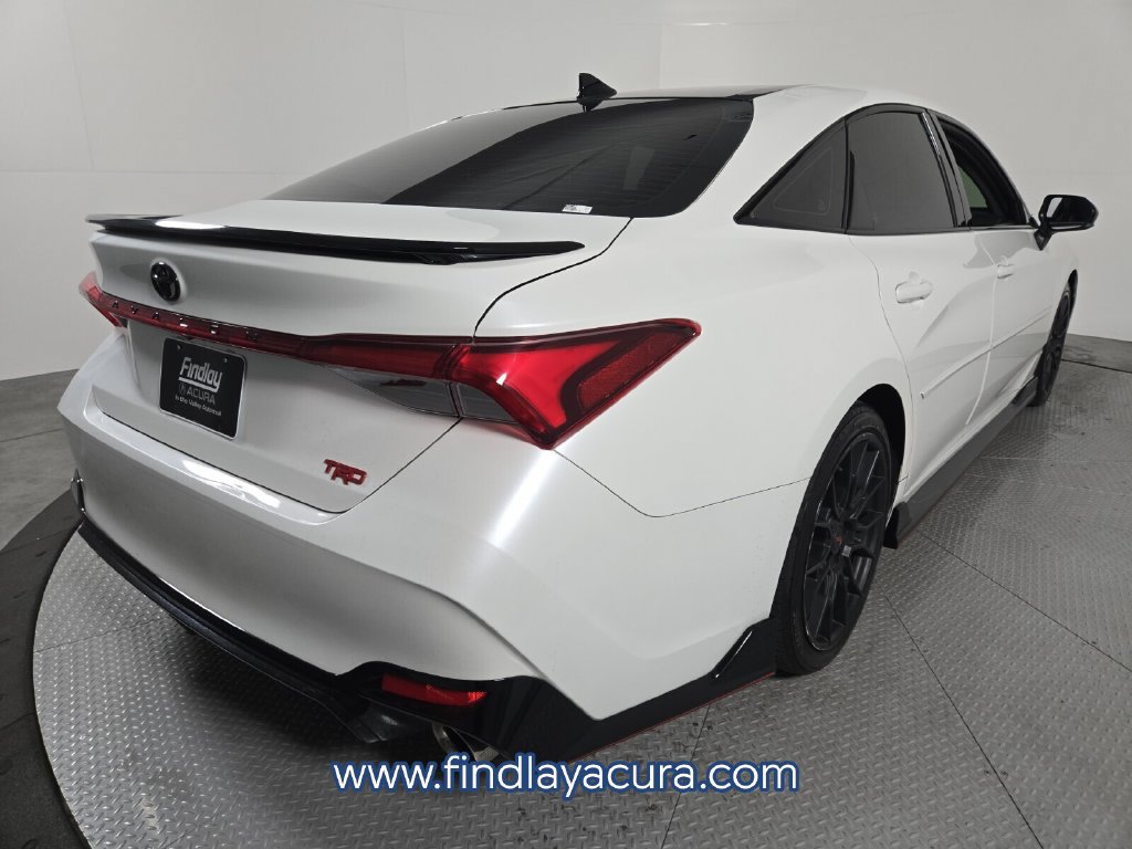 Used 2021 Toyota Avalon TRD FWD image 8
