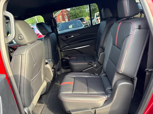 New 2026 Chevrolet Traverse RS AWD/4WD image 19