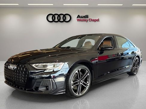 New 2026 Audi A8 L 3.0T image 1