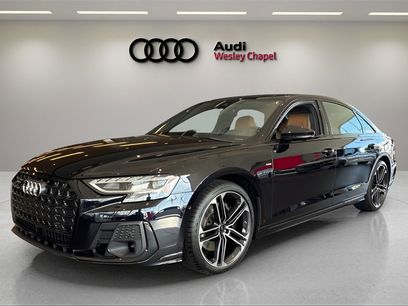 New 2026 Audi A8 L 3.0T
