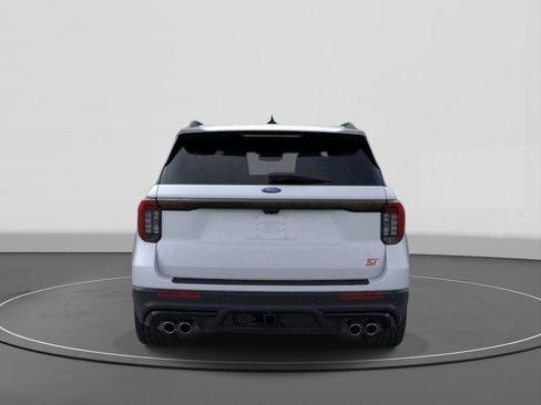New 2026 Ford Explorer ST w/ Sun And Sound Package image 5