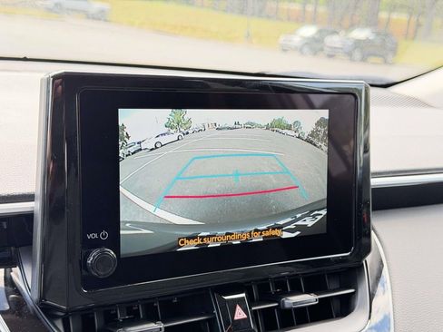 New 2026 Toyota Corolla Cross LE w/ Moonroof Package AWD/4WD image 4