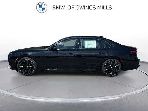 New 2026 BMW 760i xDrive w/ Executive Package AWD/4WD image 5
