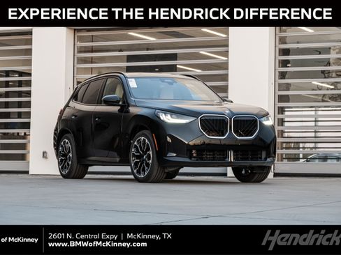 New 2026 BMW X3 xDrive30 w/ Premium Package image 1