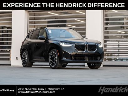 New 2026 BMW X3 xDrive30 w/ Premium Package