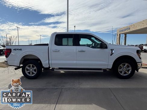 Used 2024 Ford F150 XLT w/ Tow/Haul Package image 22