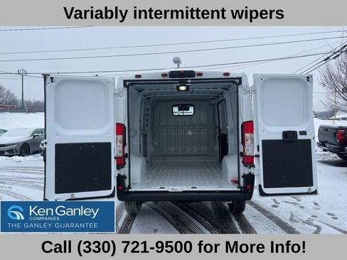 Used 2024 RAM ProMaster 3500 w/ Convenience Group image 42