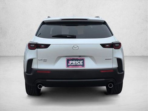 Used 2025 MAZDA CX-50 AWD 2.5 S w/ Premium Plus Pkg image 7
