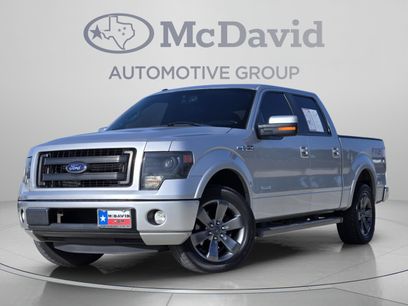 Used 2013 Ford F150 FX2 w/ Luxury Equipment Group