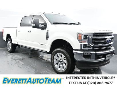 Used 2022 Ford F250 Platinum