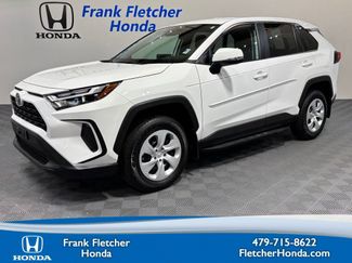 Used 2025 Toyota RAV4 LE AWD/4WD 360° Tour
