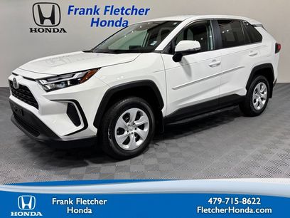 Used 2025 Toyota RAV4 LE